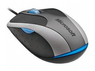 Microsoft Notebook Optical Mouse 3000 USB